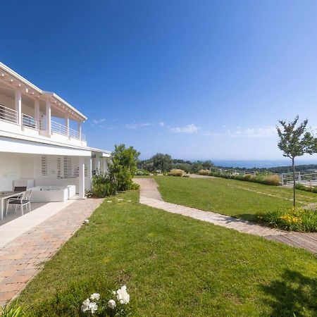 Coppa Carrubo Residenza Apartment Vieste Exterior photo