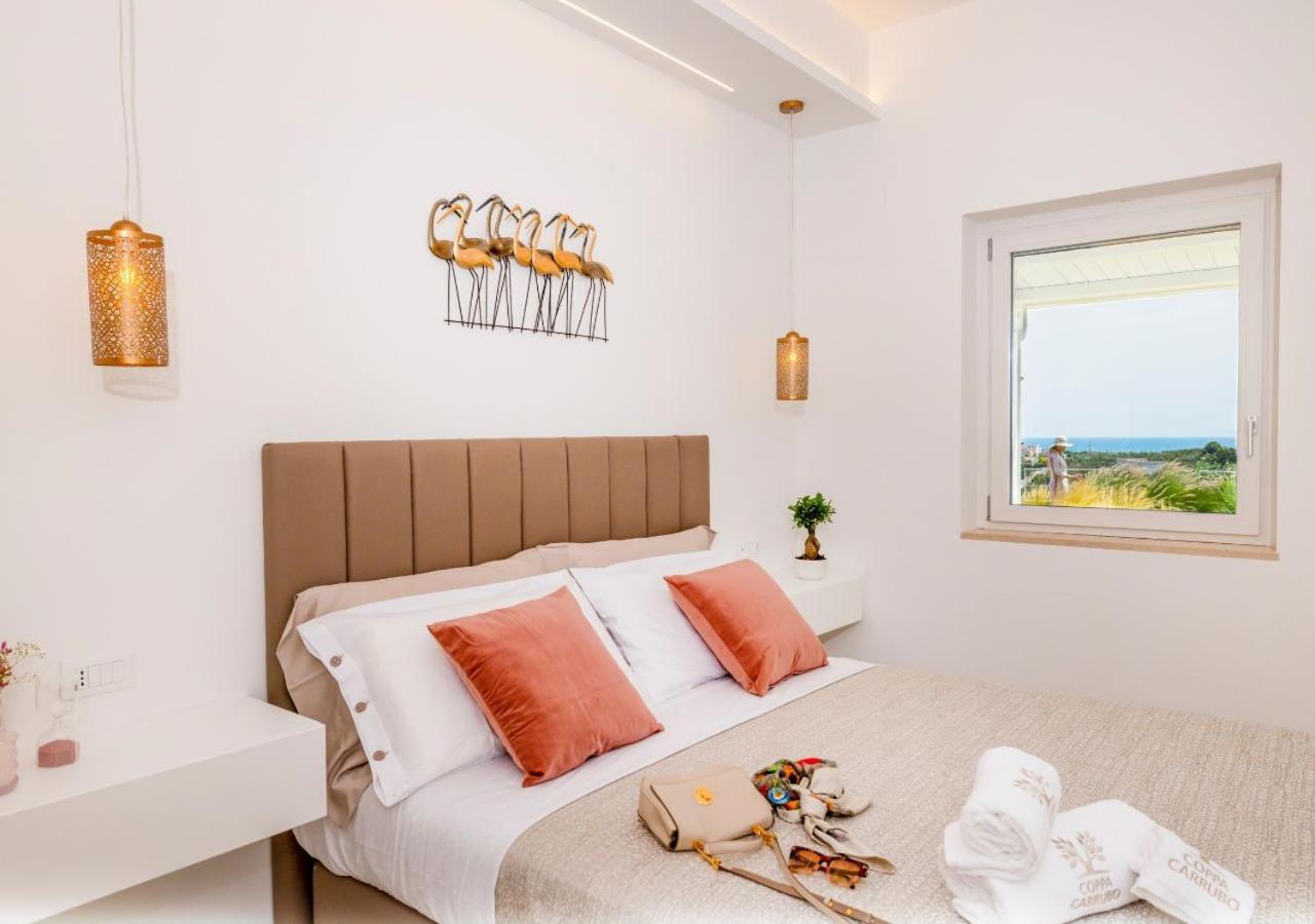 Coppa Carrubo Residenza Apartment Vieste Exterior photo