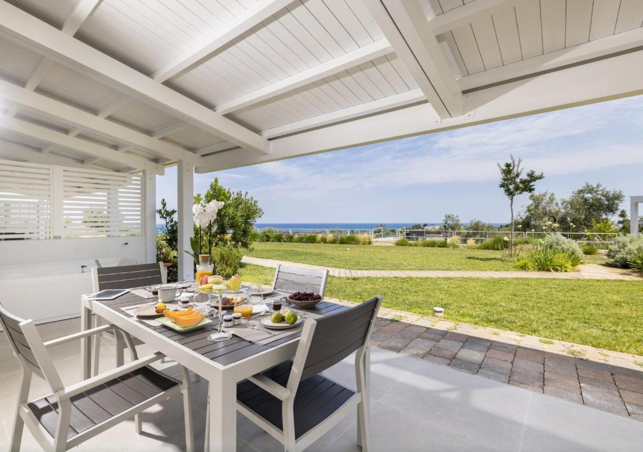 Coppa Carrubo Residenza Apartment Vieste Exterior photo