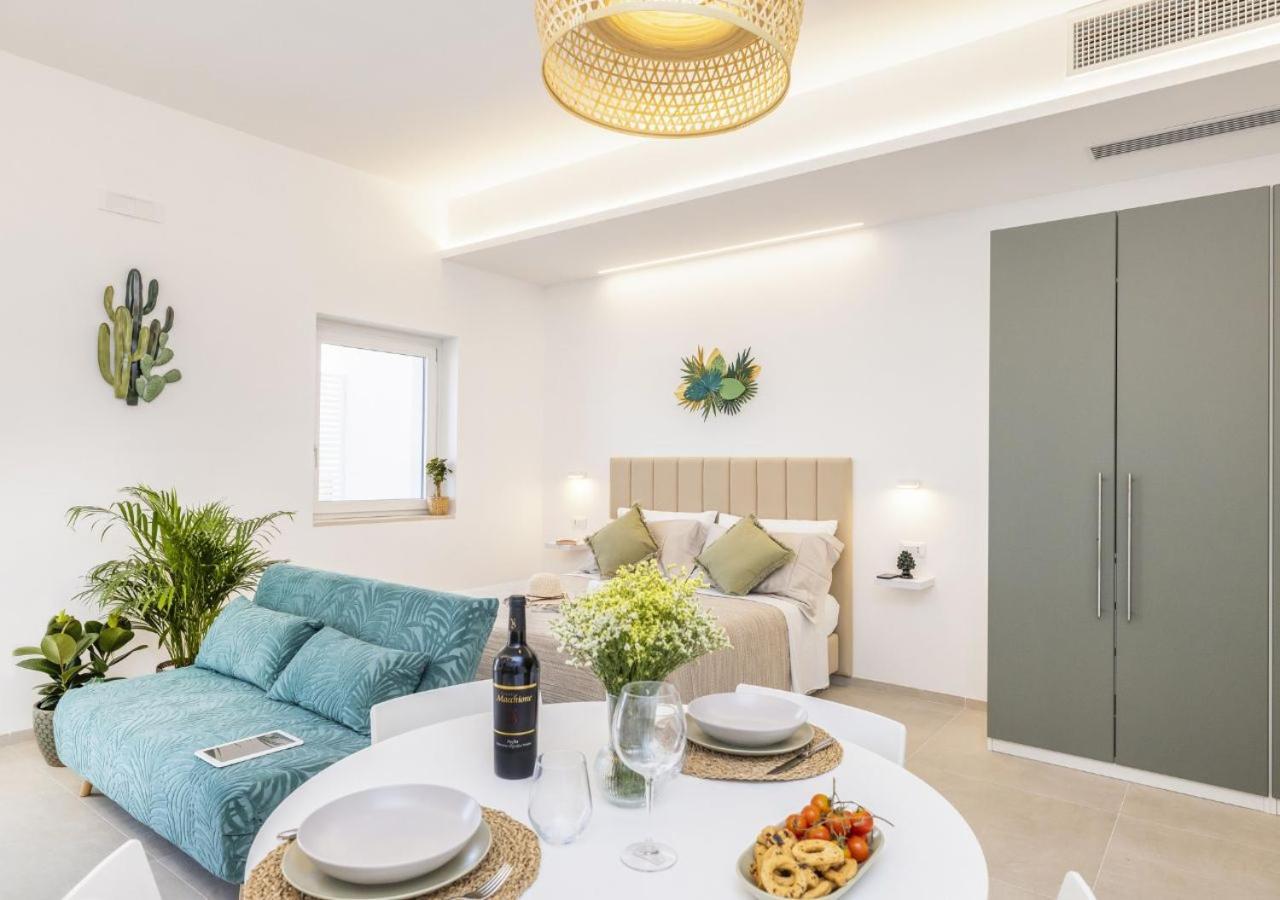 Coppa Carrubo Residenza Apartment Vieste Exterior photo