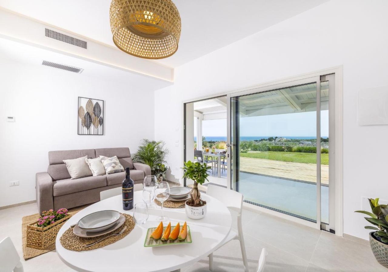 Coppa Carrubo Residenza Apartment Vieste Exterior photo