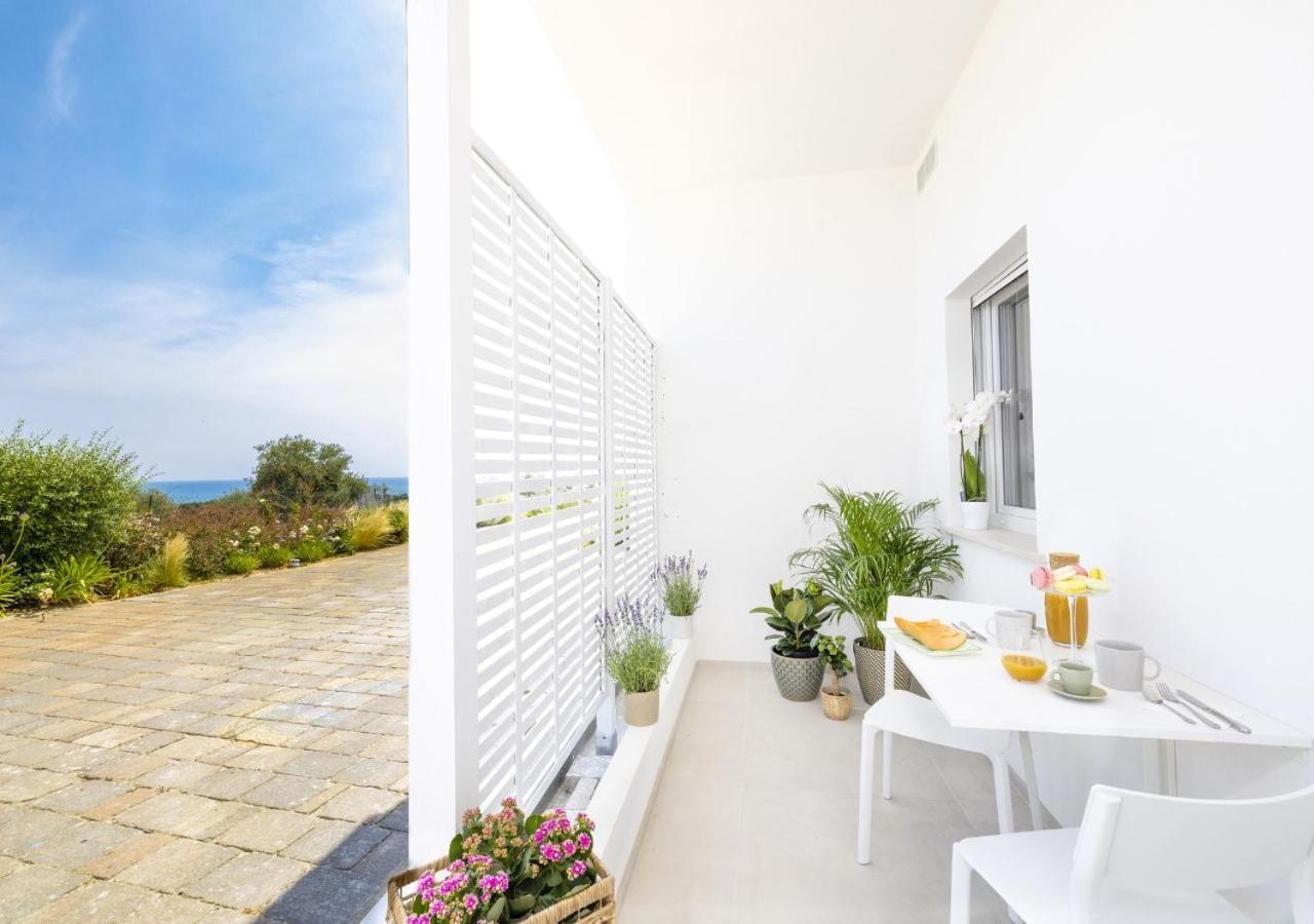 Coppa Carrubo Residenza Apartment Vieste Exterior photo