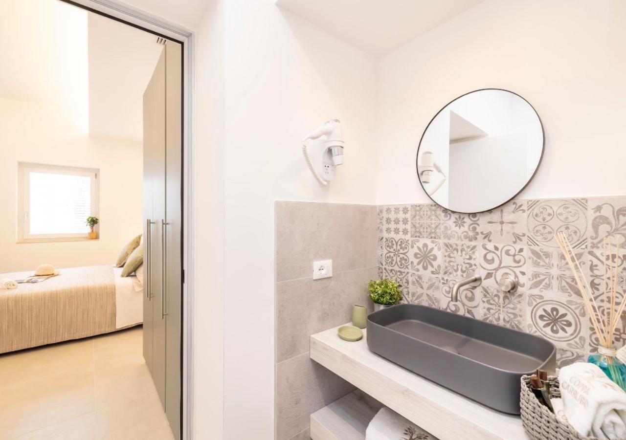 Coppa Carrubo Residenza Apartment Vieste Exterior photo
