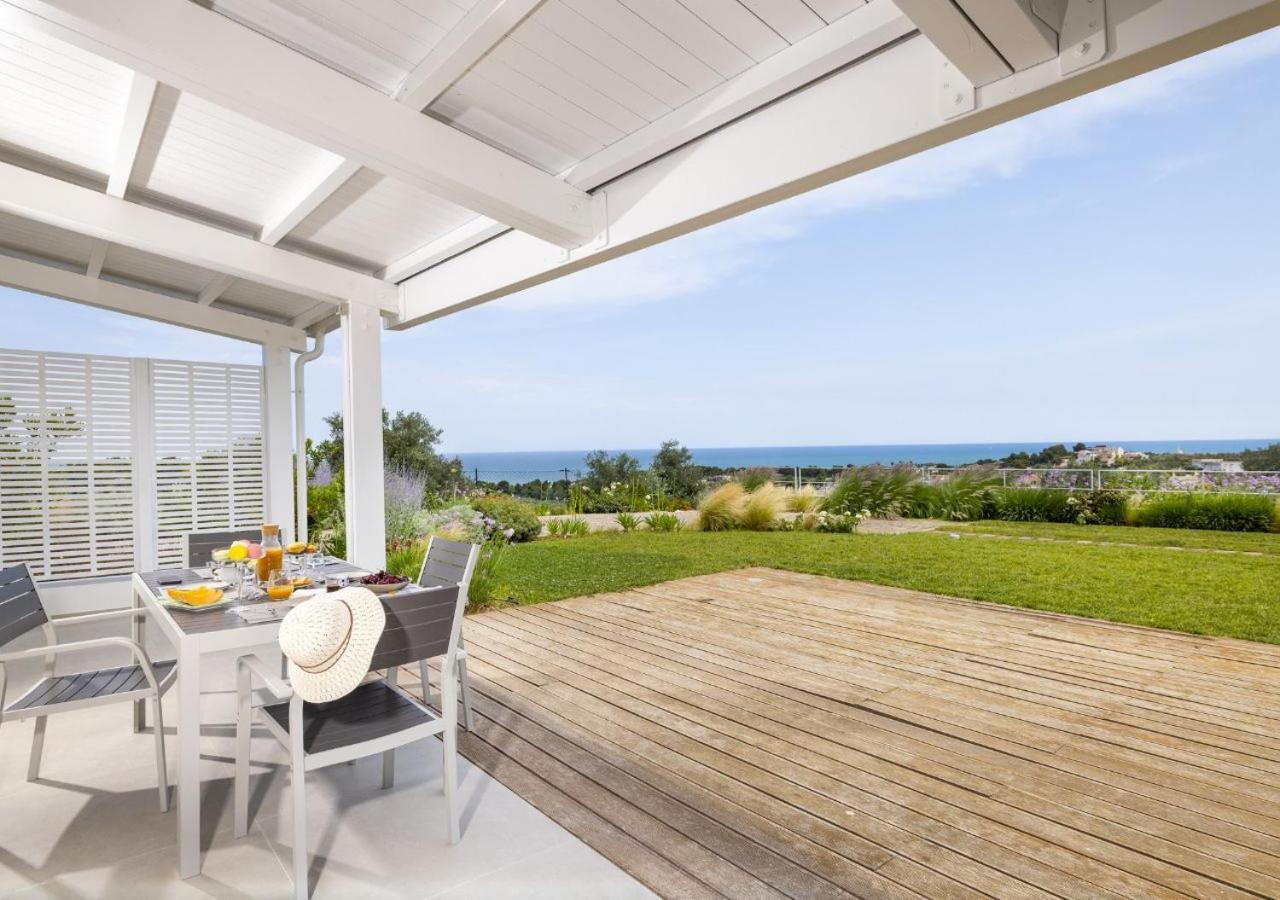 Coppa Carrubo Residenza Apartment Vieste Exterior photo