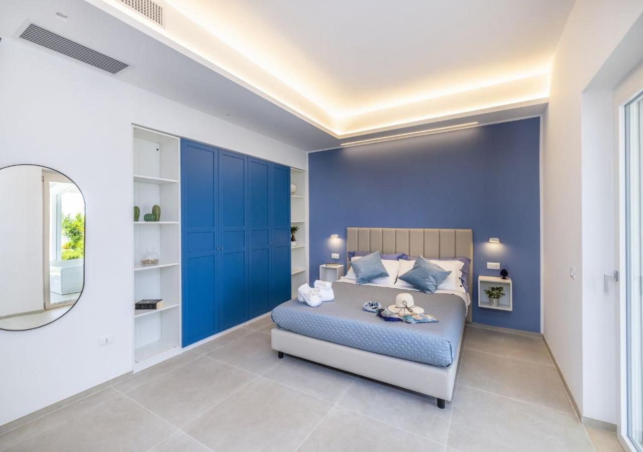 Coppa Carrubo Residenza Apartment Vieste Exterior photo