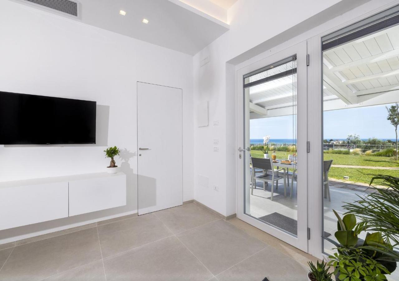 Coppa Carrubo Residenza Apartment Vieste Exterior photo