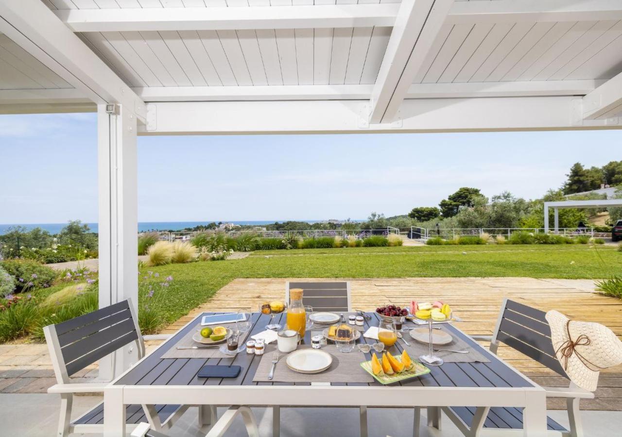 Coppa Carrubo Residenza Apartment Vieste Exterior photo