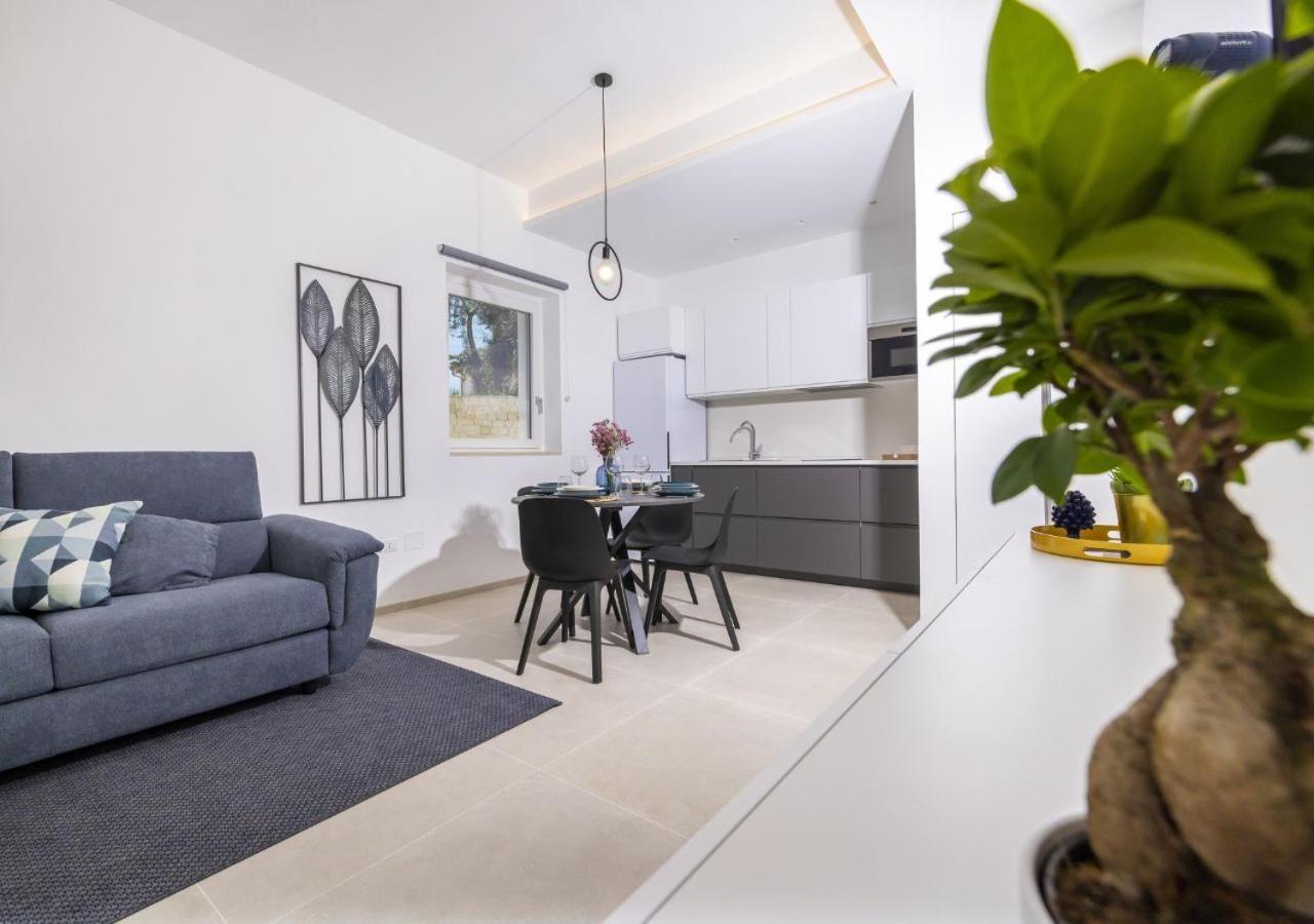 Coppa Carrubo Residenza Apartment Vieste Exterior photo