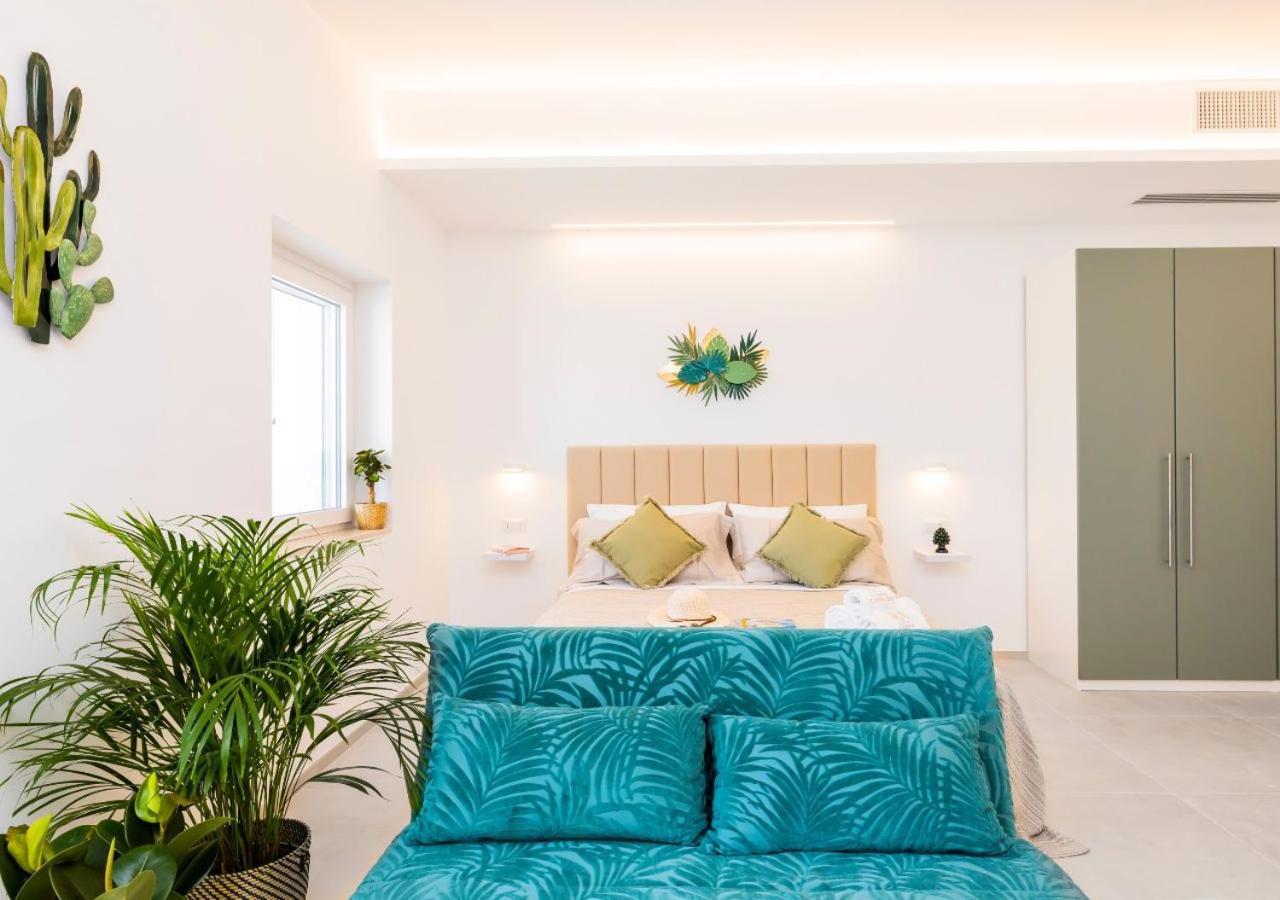 Coppa Carrubo Residenza Apartment Vieste Exterior photo