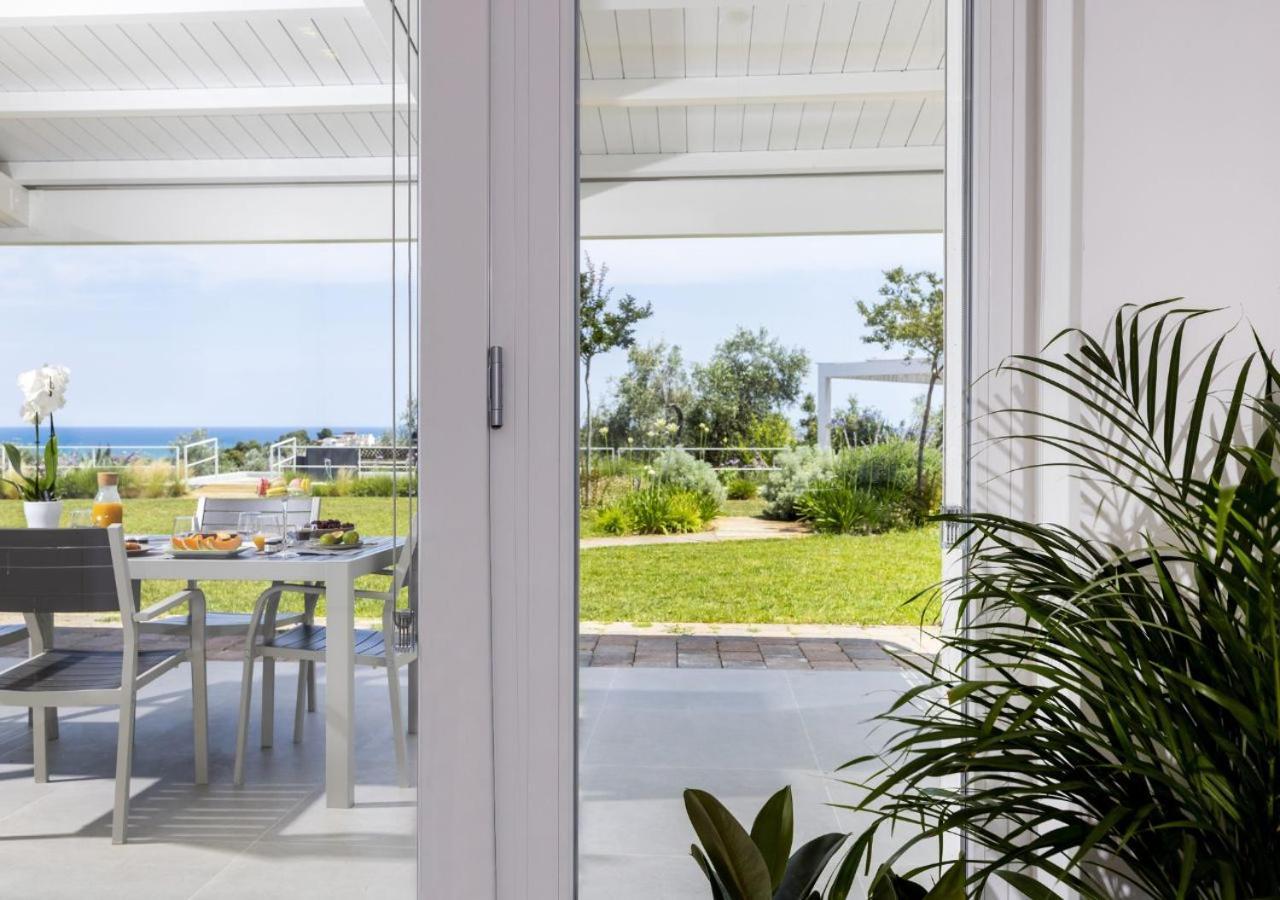 Coppa Carrubo Residenza Apartment Vieste Exterior photo