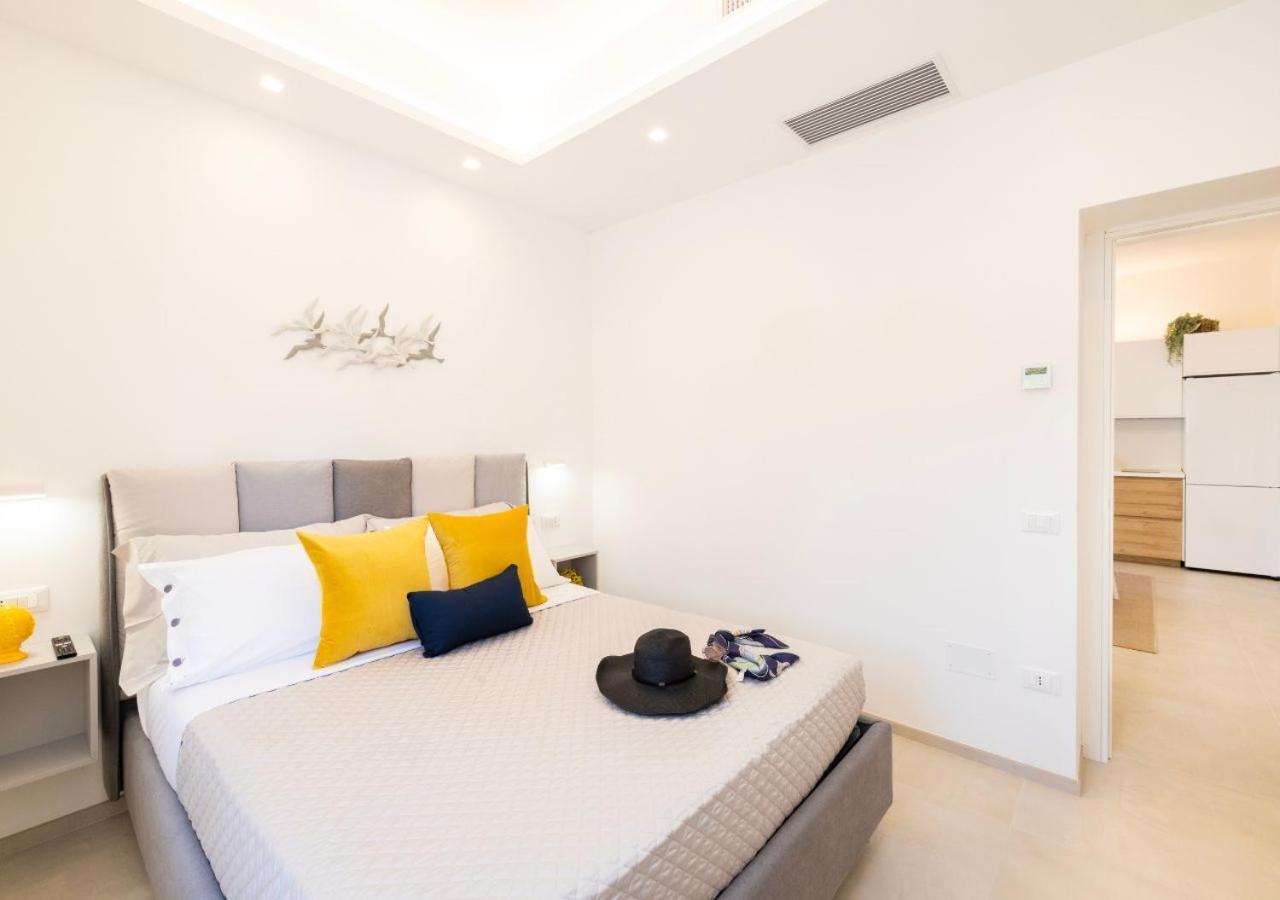 Coppa Carrubo Residenza Apartment Vieste Exterior photo