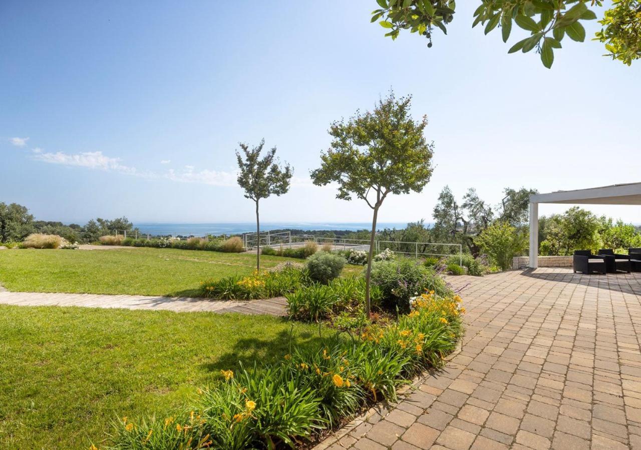 Coppa Carrubo Residenza Apartment Vieste Exterior photo