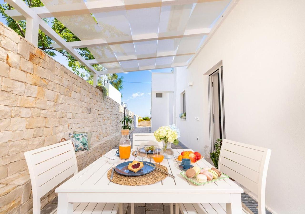 Coppa Carrubo Residenza Apartment Vieste Exterior photo